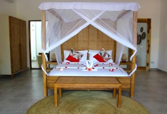Kivuli Beach Resort Paje has Balcony rooms