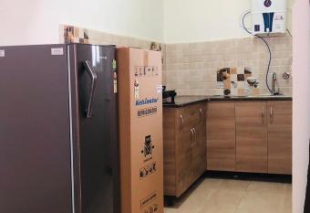 KVR by gaur city 2 has Balcony rooms