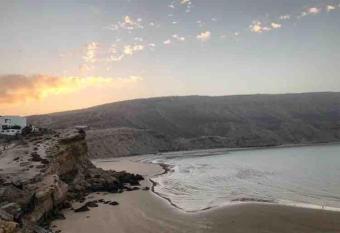 Charming Seaview Duplex in Imsouane. has Balcony rooms