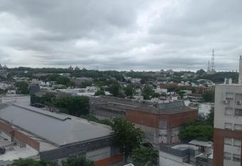 Terrazas de montevideo has Balcony rooms