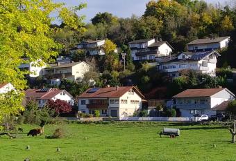 Blick ins Wutachtal has Balcony rooms