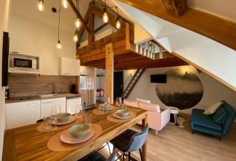 Le Chalet allows 18 year olds to book a room