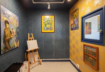 Artist Memory - 4 chambres - Balcons has Balcony rooms