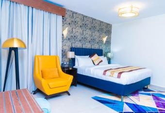 Terraform Hotel allows 18 year olds to book a room