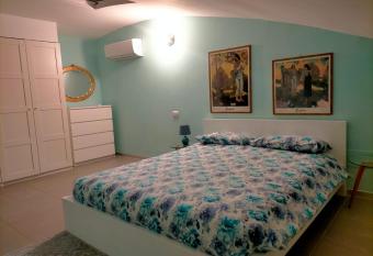 a Casa di Rossana has Balcony rooms