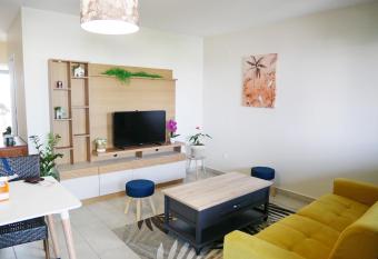 Tropical Suites has Balcony rooms