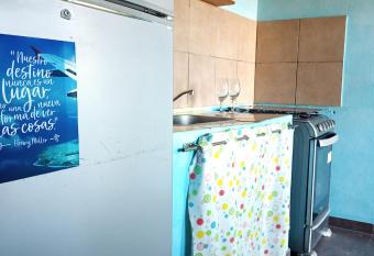 The One has Balcony rooms