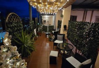 La mansarda suite has Balcony rooms