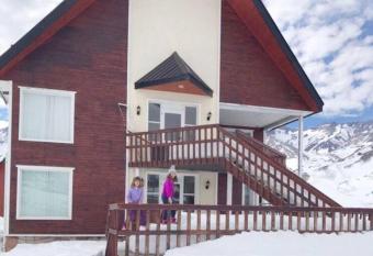 Amplio departamento villa Capricornio has Balcony rooms