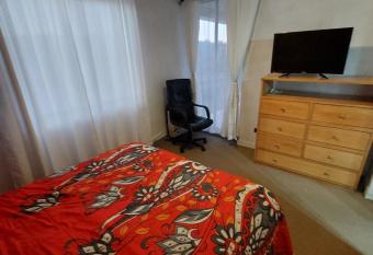 Departamento Puerto Montt has Balcony rooms