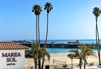 Marea Sol Hotel has Balcony rooms