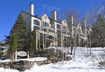 Tremblant Rocher Soleil Ski In Ski Out 2 Bedroom has Balcony rooms