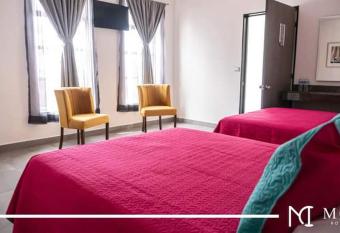 MCI HOTEL allows 18 year olds to book a room