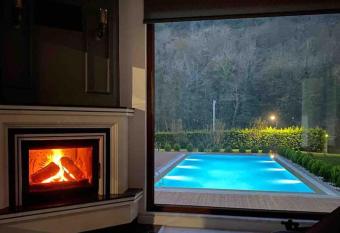 Casa Di Valle Sapanca has Balcony rooms