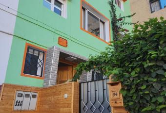 Green Surf House allows 18 year olds to book a room