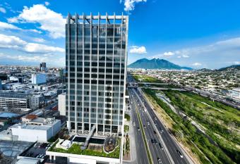 Galeria Plaza Monterrey allows 18 year olds to book a room
