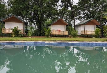 Panshet Camping has Balcony rooms