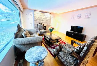 South Vancouver 3 Bedroom House Upper Floor has Balcony rooms