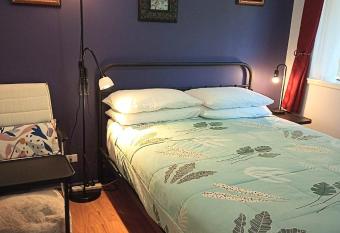 Kincumber Guest Suite allows 18 year olds to book a room