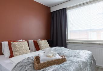 Arctic Night City Suite allows 18 year olds to book a room