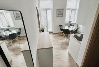 Su  ilova 14 apartments III has Balcony rooms