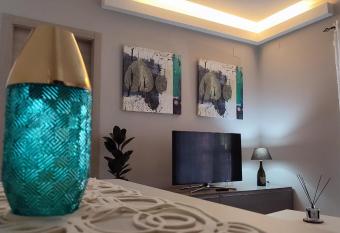 Repaci Apartment,Rende has Balcony rooms