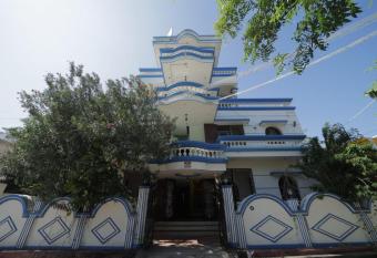 Karthik residence has Balcony rooms