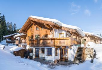 Ferienwohnung K  nigsleiten 266 has Balcony rooms