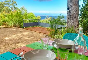 Sky Island Studios has Balcony rooms