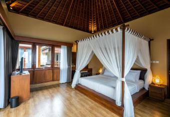 Shankara Munduk Bali has Balcony rooms
