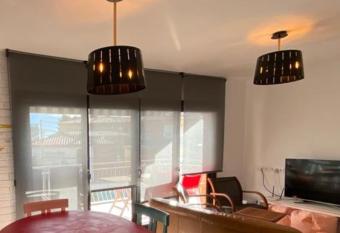 Cosy Flat in Comarruga! FREE WIFI!! has Balcony rooms