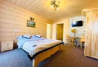 U Ma  ka has Balcony rooms