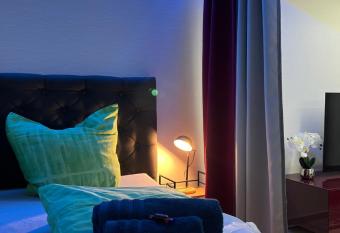 A&D Charmantes Apartment has Balcony rooms