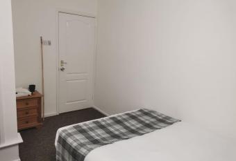 Macpherson House allows 18 year olds to book a room