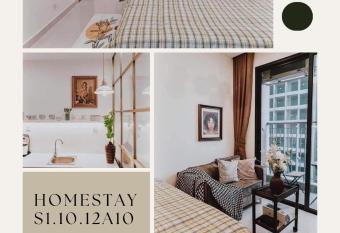 Vinhomes oceanpark has Balcony rooms