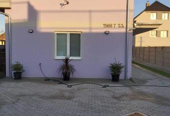 BeKiVi apartm  ny has Balcony rooms