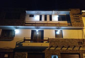 Hospedaje Cuenca allows 18 year olds to book a room