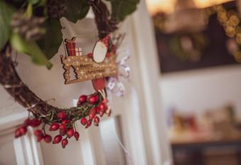 MaMaison has Balcony rooms