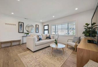 Chic and Comfy Home in the Heart of Silicon Valley allows 18 year olds to book a room