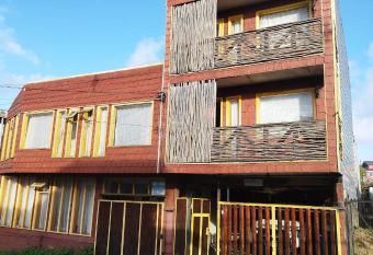 vereda y media has Balcony rooms