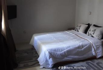 Villa luxueuse avec piscine has Balcony rooms