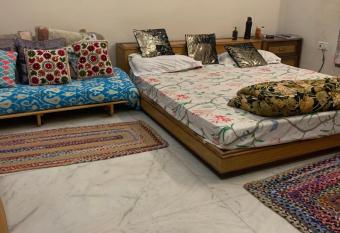 Ajay Prakaash Mishra has Balcony rooms