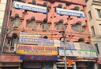 Hotel Ankur Guest House, Prayagraj has Balcony rooms