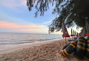 Sky&Sea Cha-AM Beach has Balcony rooms