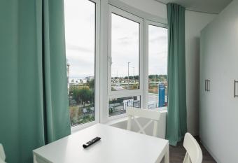 Work Rooms Hostel allows 18 year olds to book a room