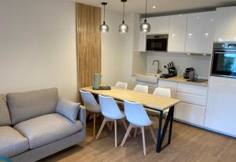 OSoleMio Moliets has Balcony rooms