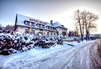 Hotel Kili  n 1 has Balcony rooms
