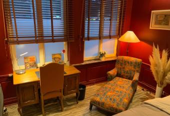 Cocooning Home allows 18 year olds to book a room