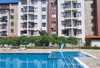 Comfortable studio near the sea has Balcony rooms