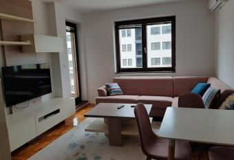 Apartman Star has Balcony rooms